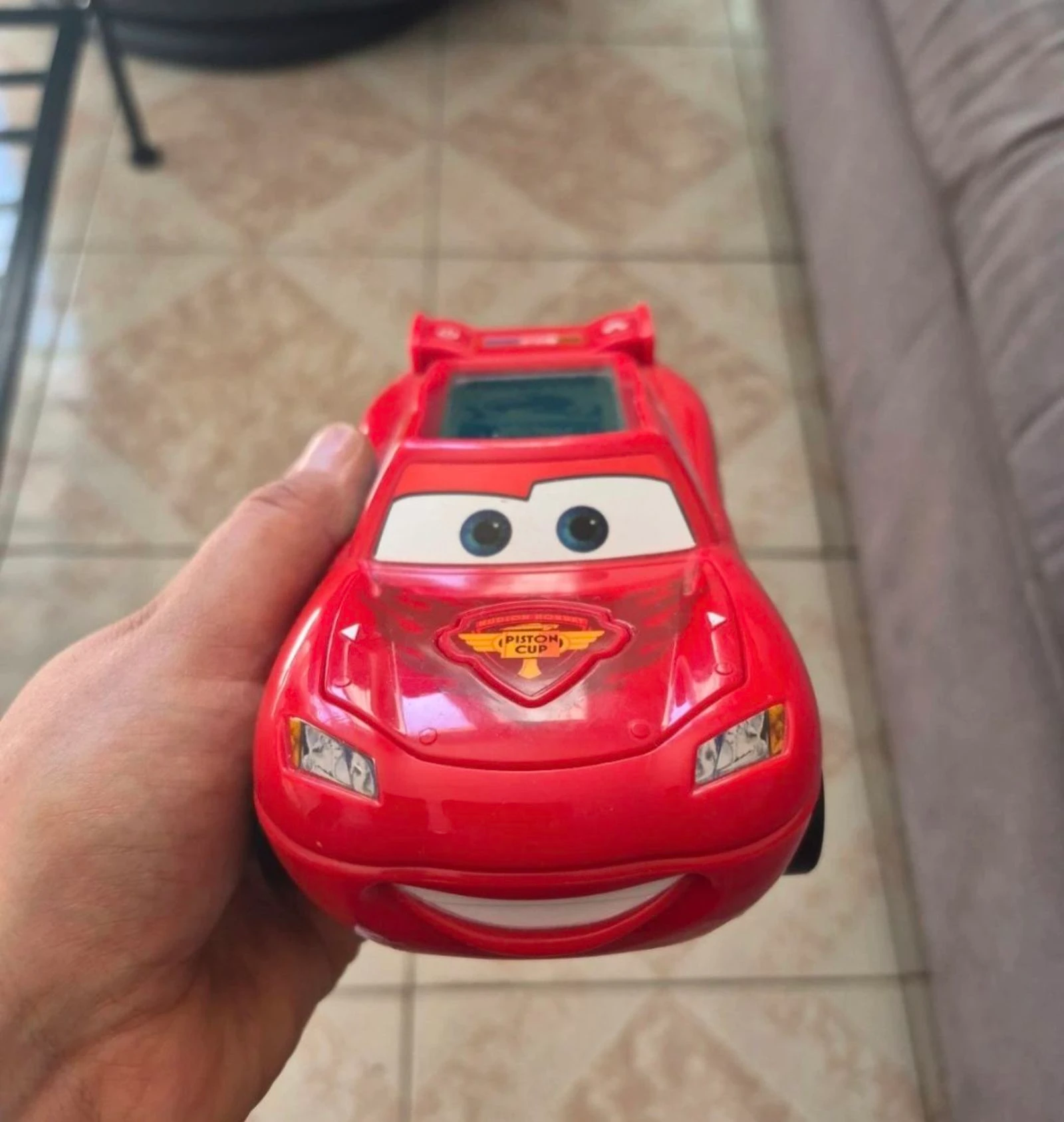 Computador educativo VTech Cars 2 Flash McQueen – photo 8